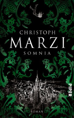 Somnia / Uralte Metropole Bd.4 (eBook, ePUB) - Marzi, Christoph