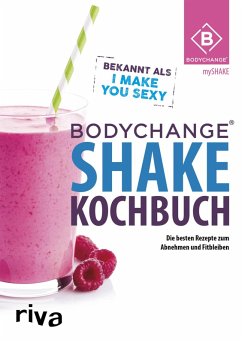 BodyChange® Shake-Kochbuch (eBook, PDF)