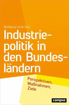 Industriepolitik in den Bundesländern (eBook, PDF)