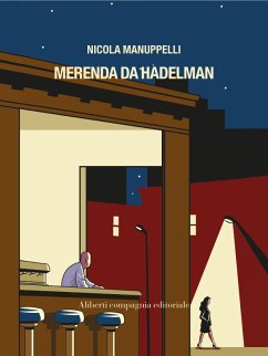 Merenda da Hadelman (eBook, ePUB) - Nicola Manuppelli, Nicola