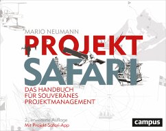 Projekt-Safari (eBook, PDF) - Neumann, Mario