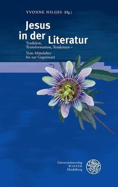 Cover Jesus in der Literatur (eBook, PDF)