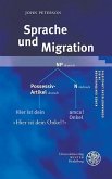 Sprache und Migration (eBook, PDF)