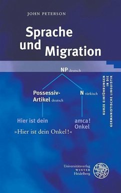 Sprache und Migration (eBook, PDF) - Peterson, John