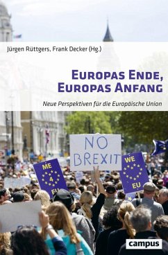 Europas Ende, Europas Anfang (eBook, PDF)