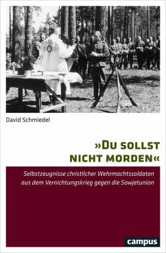 Du sollst nicht morden (eBook, PDF) - Schmiedel, David