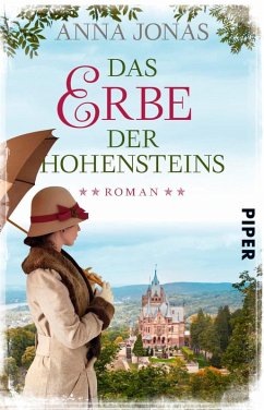 Das Erbe der Hohensteins / Hotel Hohenstein Bd.2 (eBook, ePUB) - Jonas, Anna