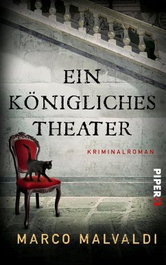 Ein königliches Theater (eBook, ePUB) - Malvaldi, Marco