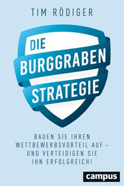 Die Burggraben-Strategie (eBook, PDF) - Rödiger, Tim