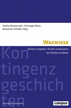 Wagnisse (eBook, PDF)