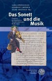 Das Sonett und die Musik (eBook, PDF)