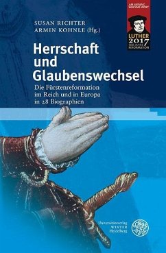 Herrschaft und Glaubenswechsel (eBook, PDF)
