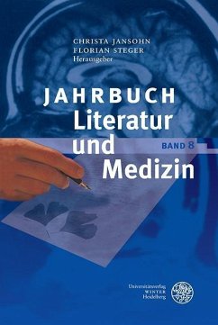 Jahrbuch Literatur und Medizin (eBook, PDF)