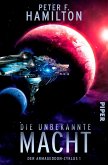Die unbekannte Macht / Der Armageddon Zyklus Bd.1 (eBook, ePUB)
