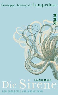 Die Sirene (eBook, ePUB) - Tomasi di Lampedusa, Giuseppe