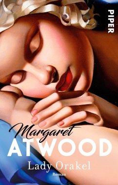 Lady Orakel (eBook, ePUB) - Atwood, Margaret