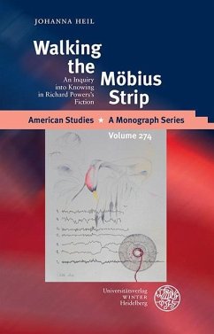 Walking the Möbius Strip (eBook, PDF) - Heil, Johanna
