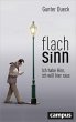 Flachsinn (eBook, ePUB) - Bild 1