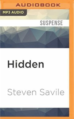 Hidden - Savile, Steven