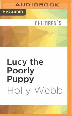Lucy the Poorly Puppy - Webb, Holly
