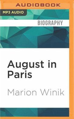 AUGUST IN PARIS M - Winik, Marion