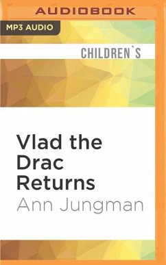 Vlad the Drac Returns - Jungman, Ann