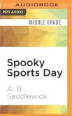 MONSTROUS MAUD SPOOKY SPORTS M