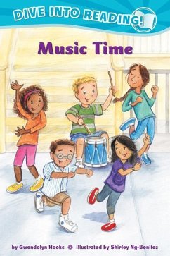 Music Time (Confetti Kids #4) - Hooks, Gwendolyn