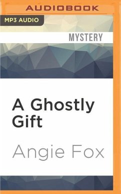 A Ghostly Gift - Fox, Angie