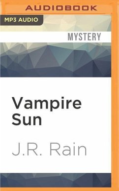 Vampire Sun - Rain, J. R.