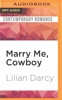 MARRY ME COWBOY M - Darcy, Lilian