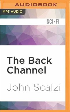 BACK CHANNEL M - Scalzi, John