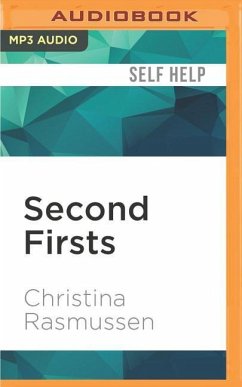 Second Firsts: Live, Laugh and Love Again - Rasmussen, Christina