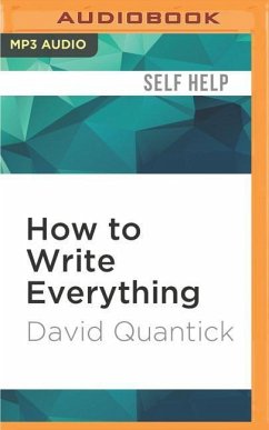 Cover How to Write Everything