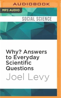 WHY ANSW TO EVERYDAY SCIENTI M - Levy, Joel