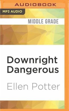DOWNRIGHT DANGEROUS M - Potter, Ellen