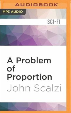 PROBLEM OF PROPORTION M - Scalzi, John