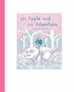 An Apple and an Adventure Cover An Apple and an Adventure