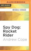 SPY DOG ROCKET RIDER M