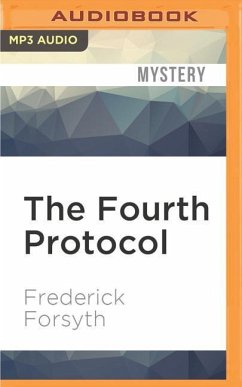 The Fourth Protocol - Forsyth, Frederick