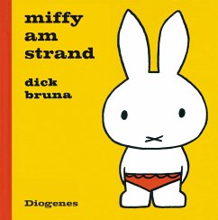 Miffy am Strand - Bruna, Dick