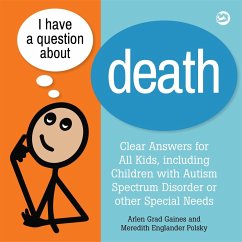 I Have a Question about Death - Gaines, Arlen Grad; Polsky, Meredith Englander