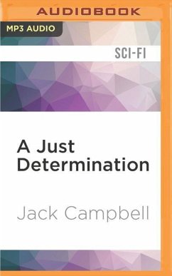 A Just Determination - Campbell, Jack