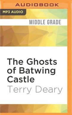 The Ghosts of Batwing Castle: Black Cats - Deary, Terry