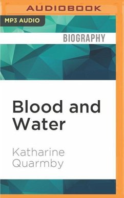 BLOOD & WATER M - Quarmby, Katharine