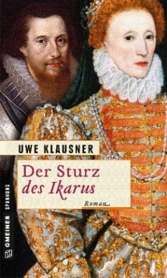 Der Sturz des Ikarus - Klausner, Uwe