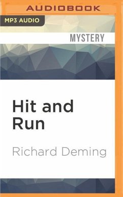 HIT & RUN M - Deming, Richard