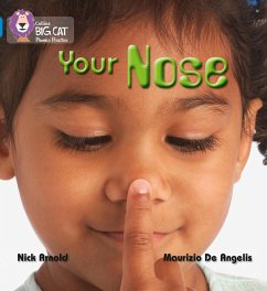 YOUR NOSE - Arnold, Nick