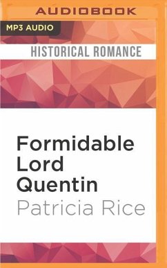 Formidable Lord Quentin - Rice, Patricia