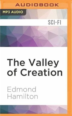 VALLEY OF CREATION M - Hamilton, Edmond